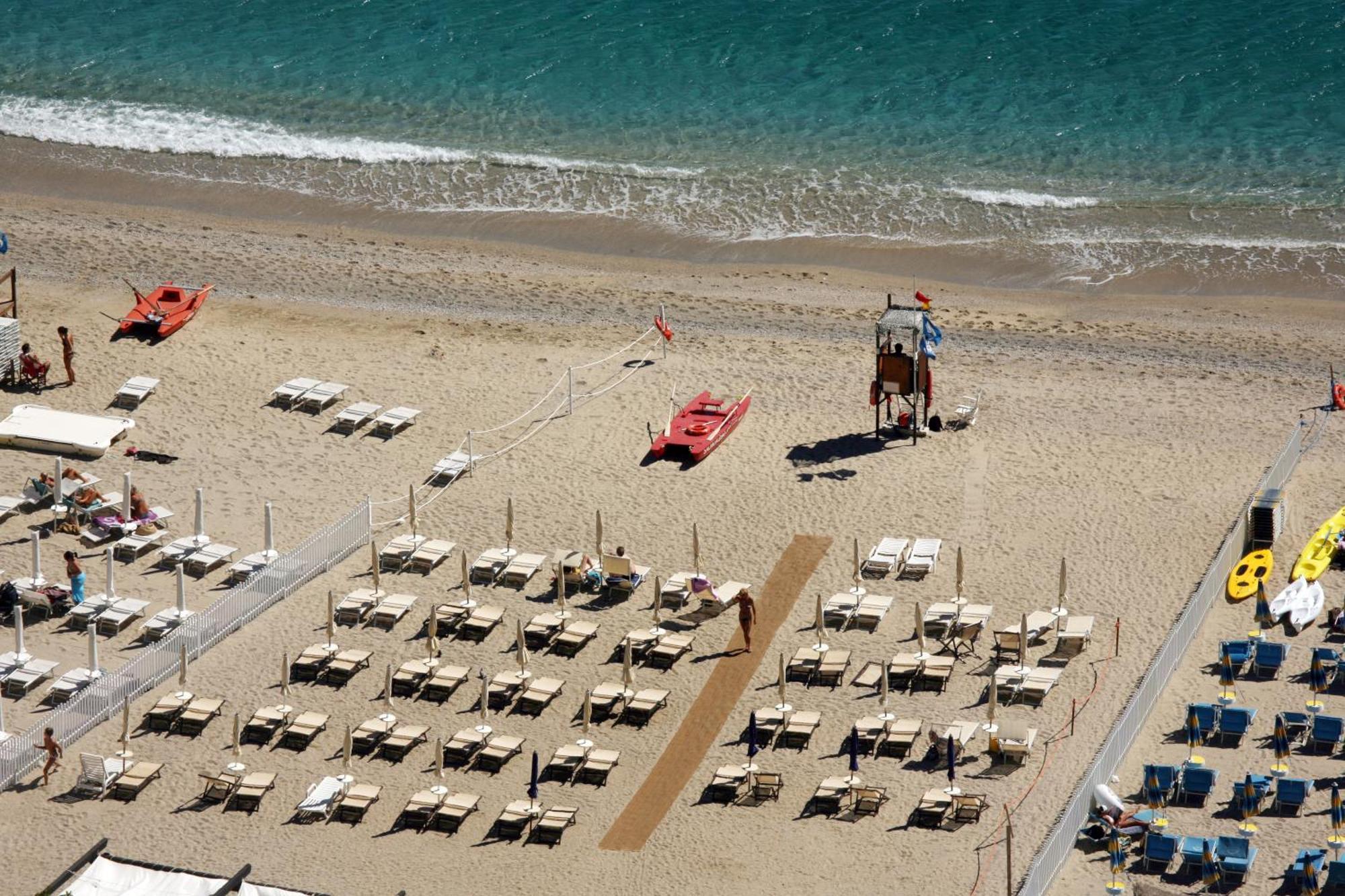 Hotel Claudio Bergeggi Exteriér fotografie