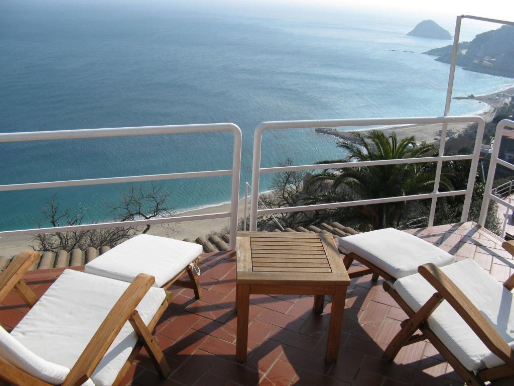 Hotel Claudio Bergeggi Pokoj fotografie