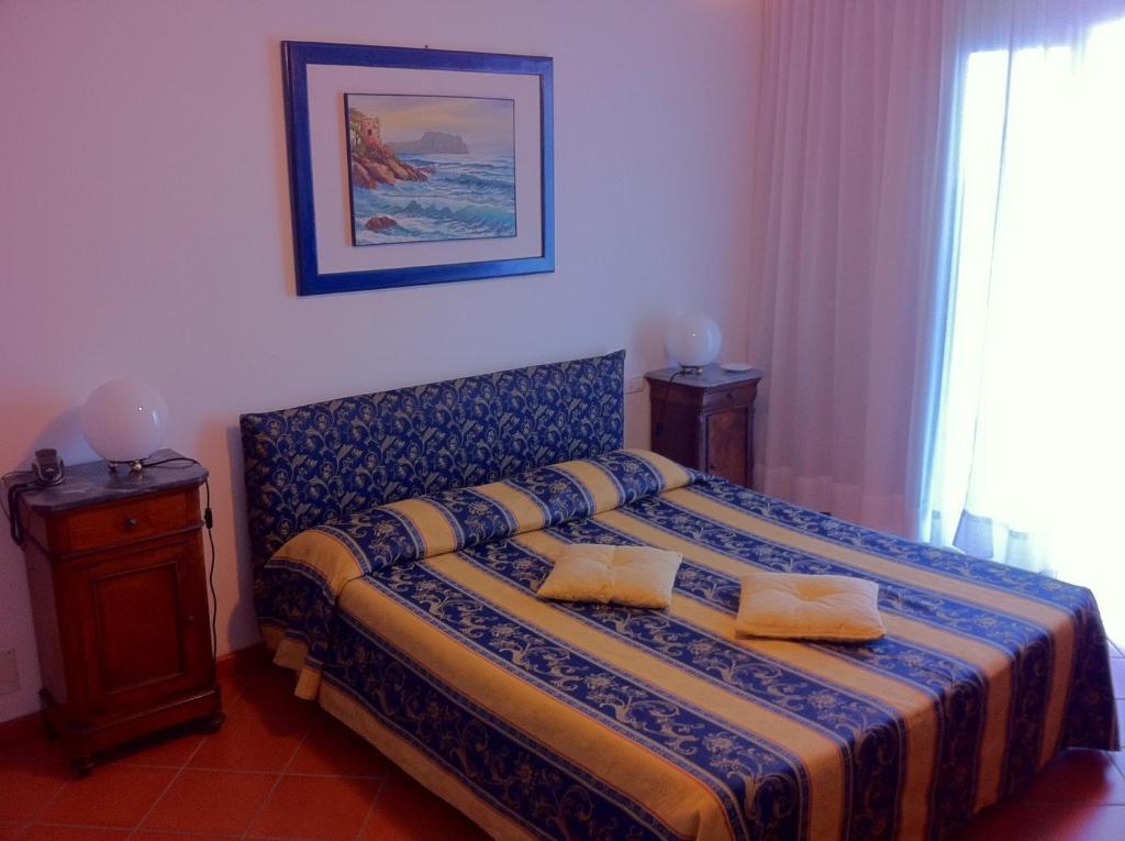 Hotel Claudio Bergeggi Pokoj fotografie