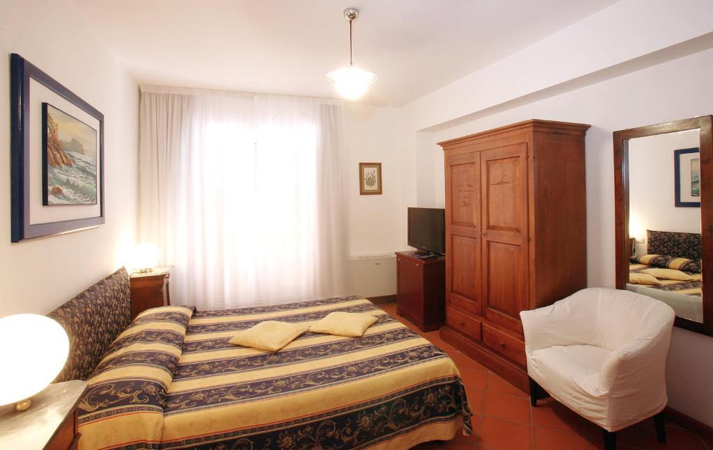 Hotel Claudio Bergeggi Pokoj fotografie