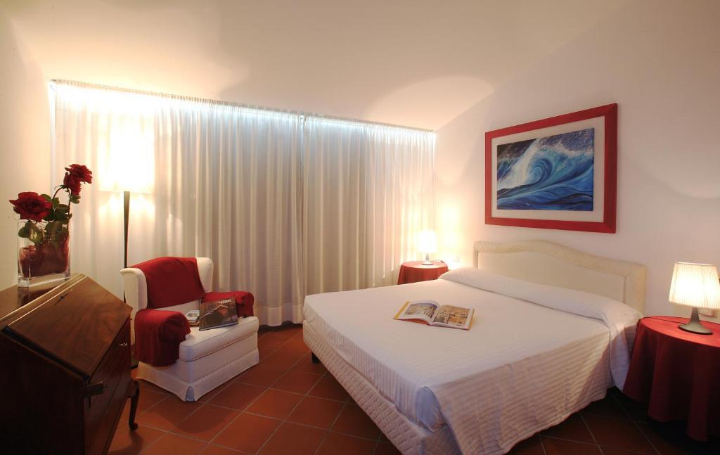 Hotel Claudio Bergeggi Pokoj fotografie
