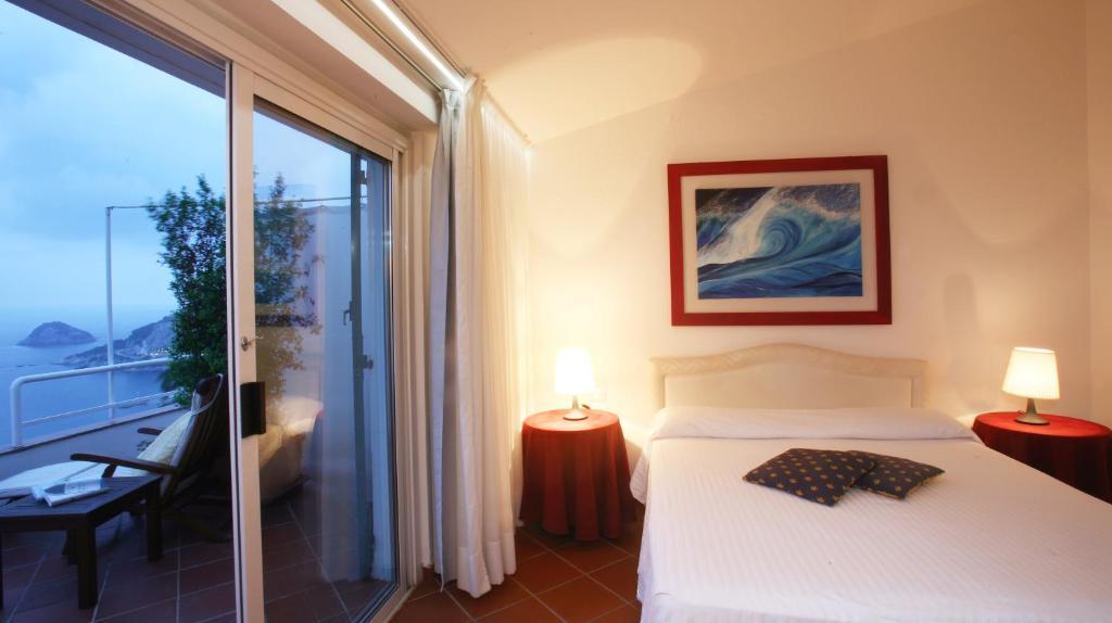 Hotel Claudio Bergeggi Pokoj fotografie